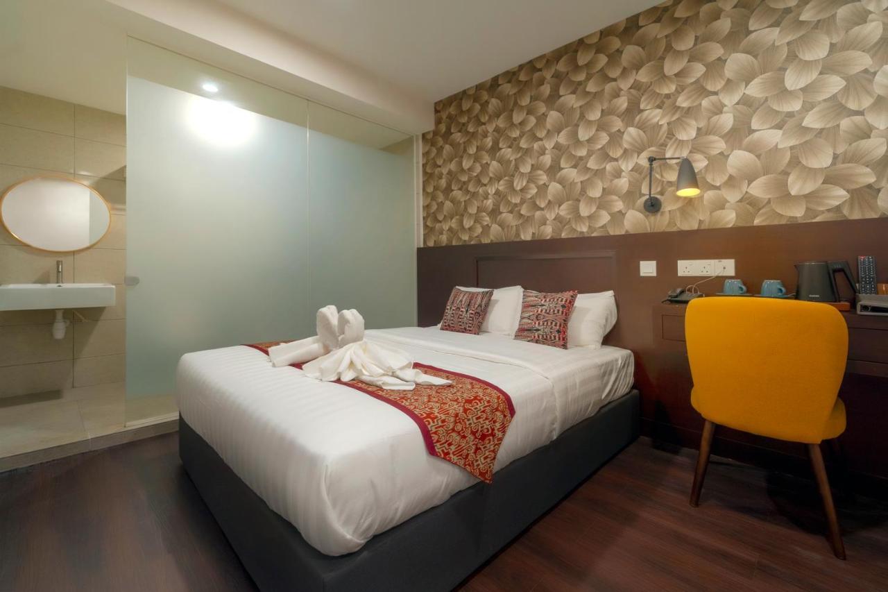 East Riverine Boutique Hotel Kuala Lumpur Exterior photo