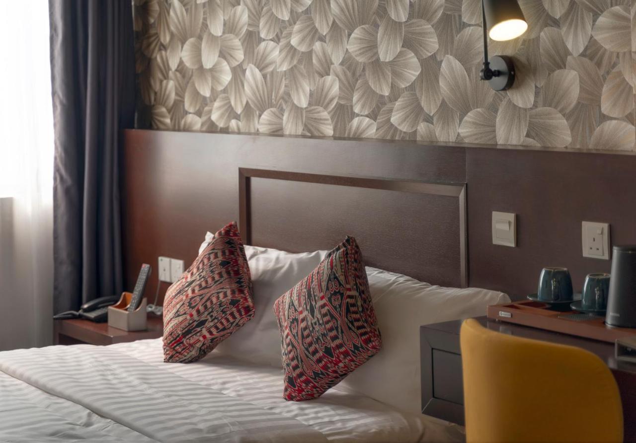 East Riverine Boutique Hotel Kuala Lumpur Exterior photo