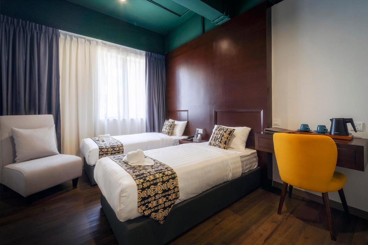 East Riverine Boutique Hotel Kuala Lumpur Exterior photo