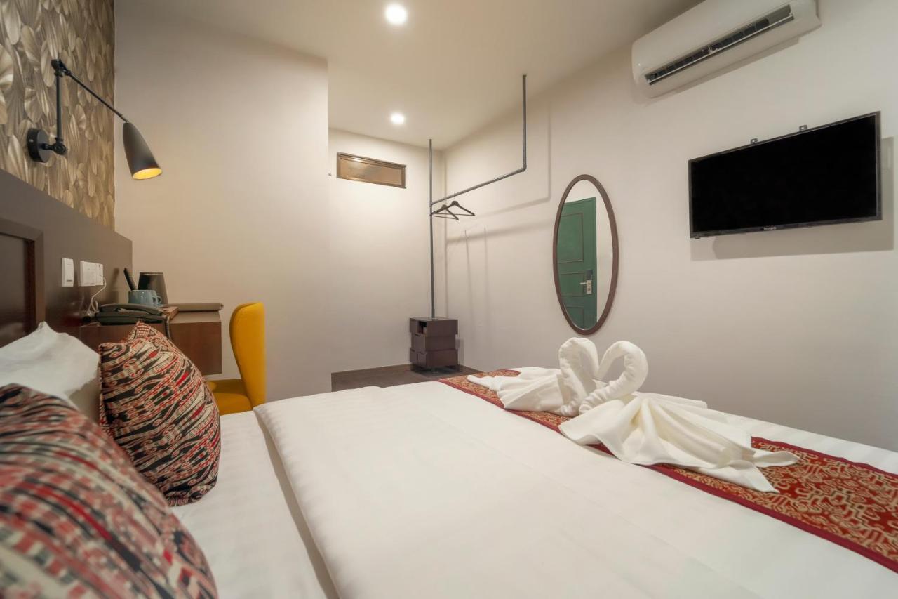 East Riverine Boutique Hotel Kuala Lumpur Exterior photo