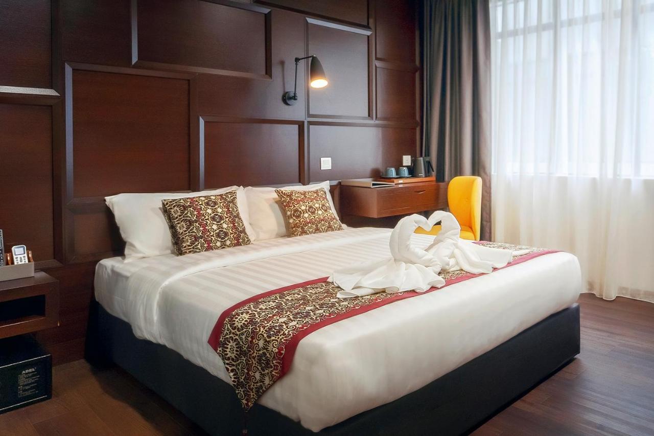 East Riverine Boutique Hotel Kuala Lumpur Exterior photo