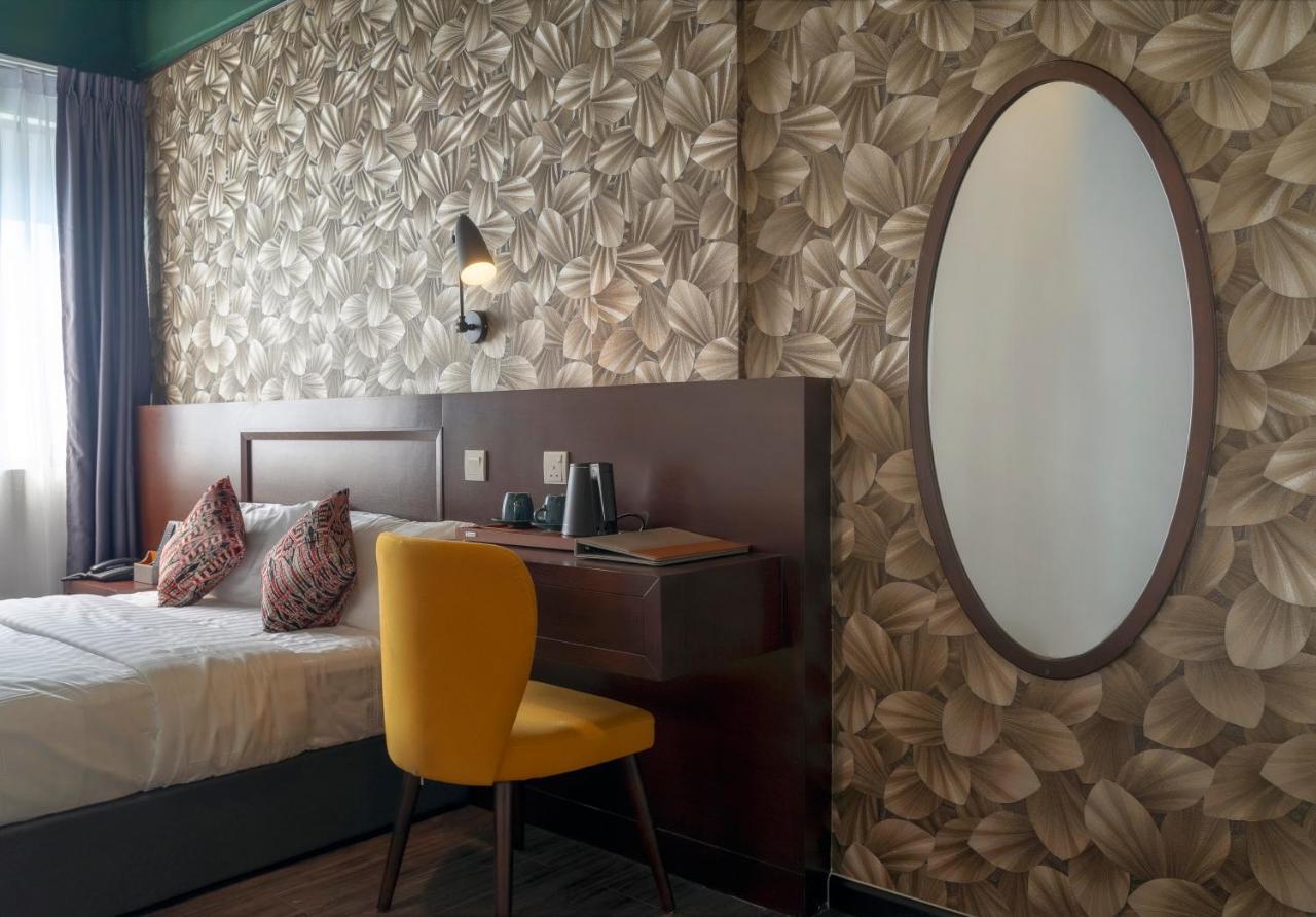 East Riverine Boutique Hotel Kuala Lumpur Exterior photo