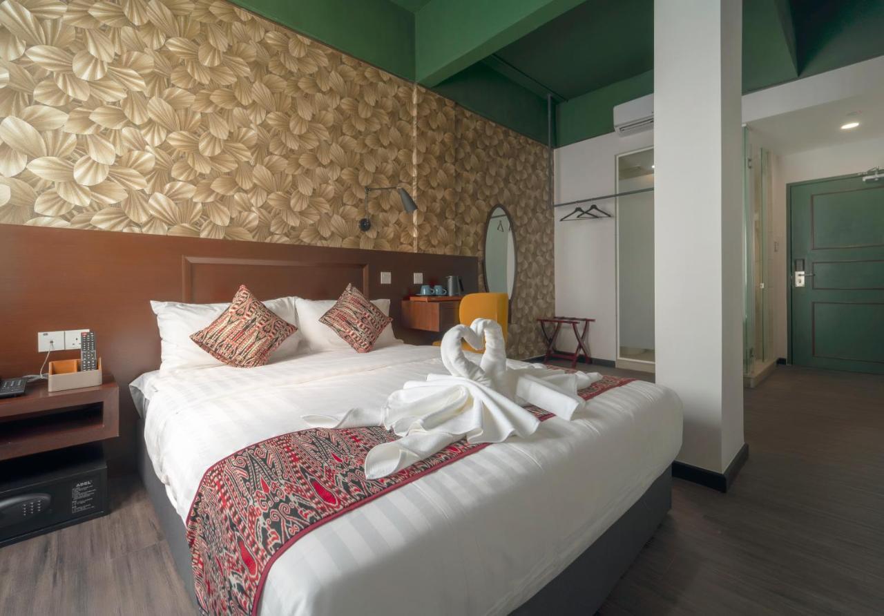 East Riverine Boutique Hotel Kuala Lumpur Exterior photo