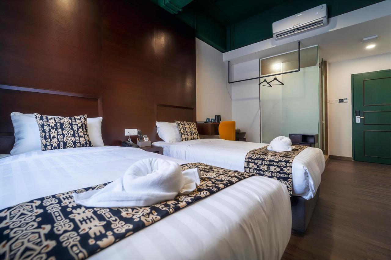 East Riverine Boutique Hotel Kuala Lumpur Exterior photo
