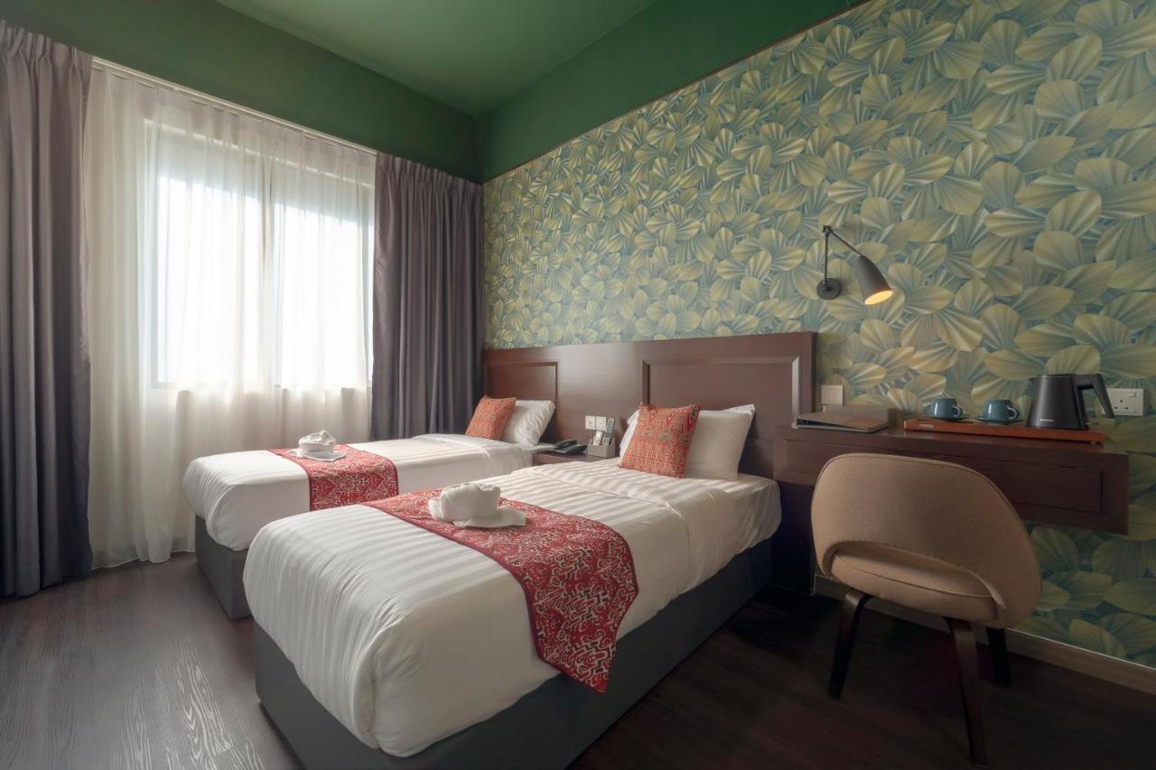 East Riverine Boutique Hotel Kuala Lumpur Exterior photo