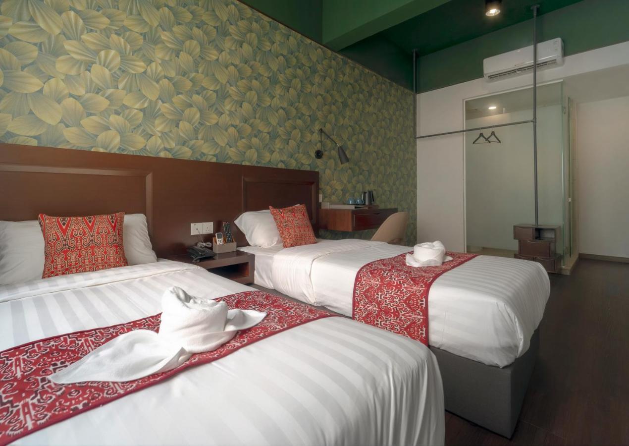 East Riverine Boutique Hotel Kuala Lumpur Exterior photo