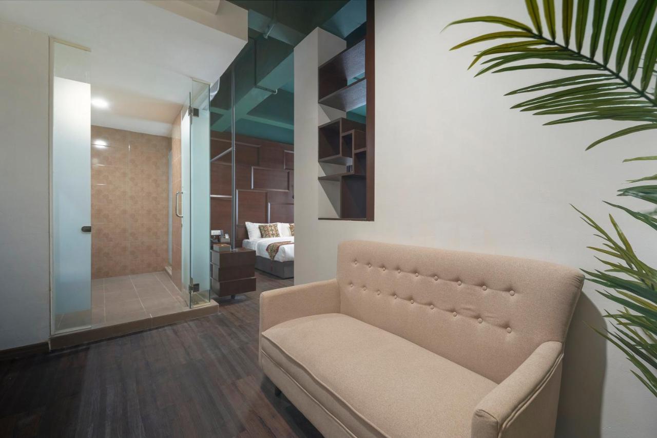 East Riverine Boutique Hotel Kuala Lumpur Exterior photo