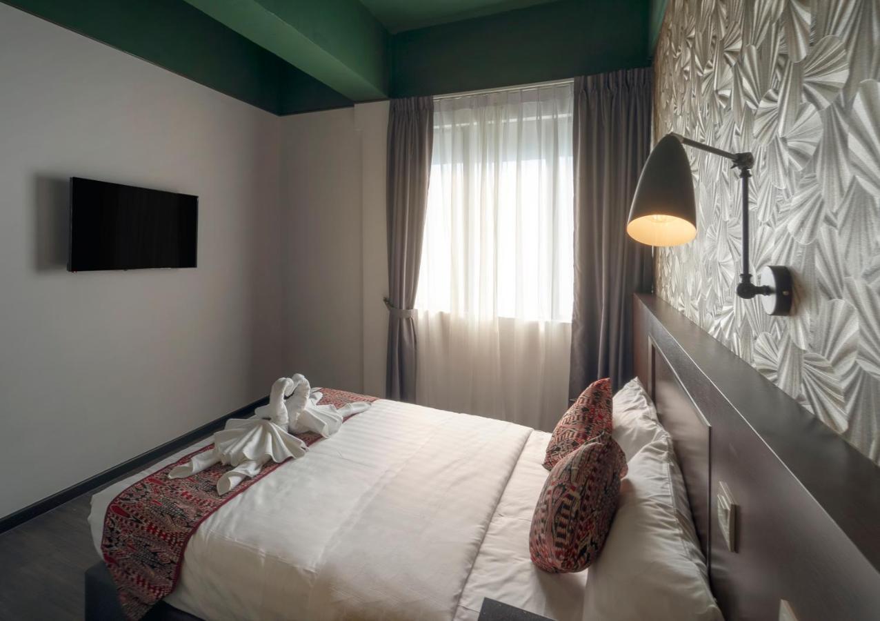 East Riverine Boutique Hotel Kuala Lumpur Exterior photo