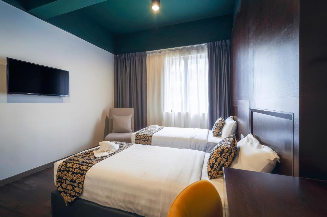 East Riverine Boutique Hotel Kuala Lumpur Exterior photo