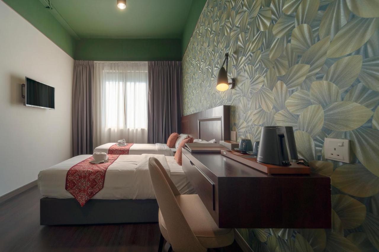 East Riverine Boutique Hotel Kuala Lumpur Exterior photo