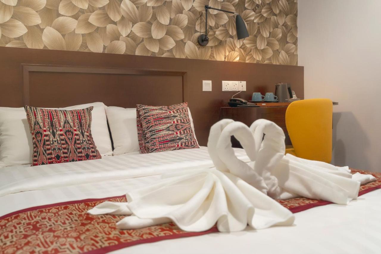 East Riverine Boutique Hotel Kuala Lumpur Exterior photo