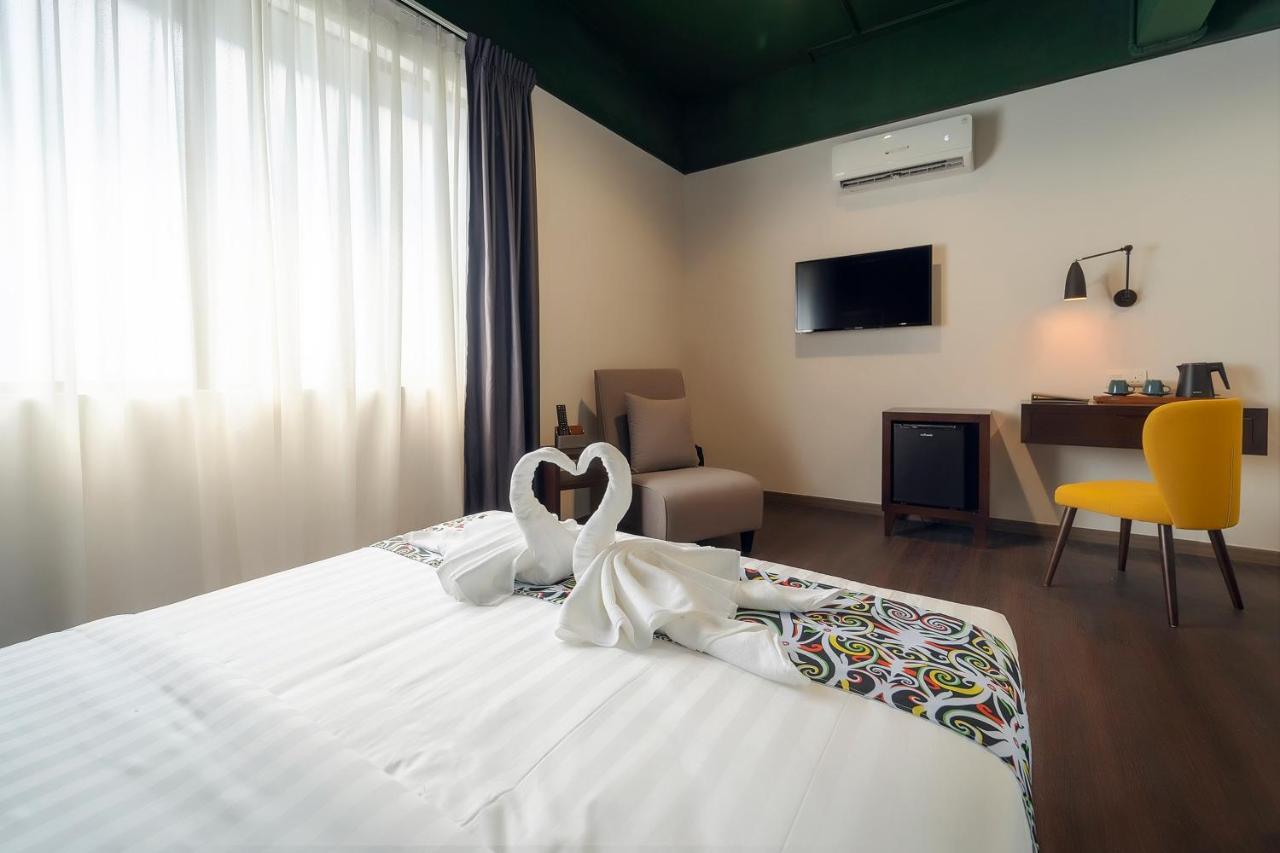 East Riverine Boutique Hotel Kuala Lumpur Exterior photo