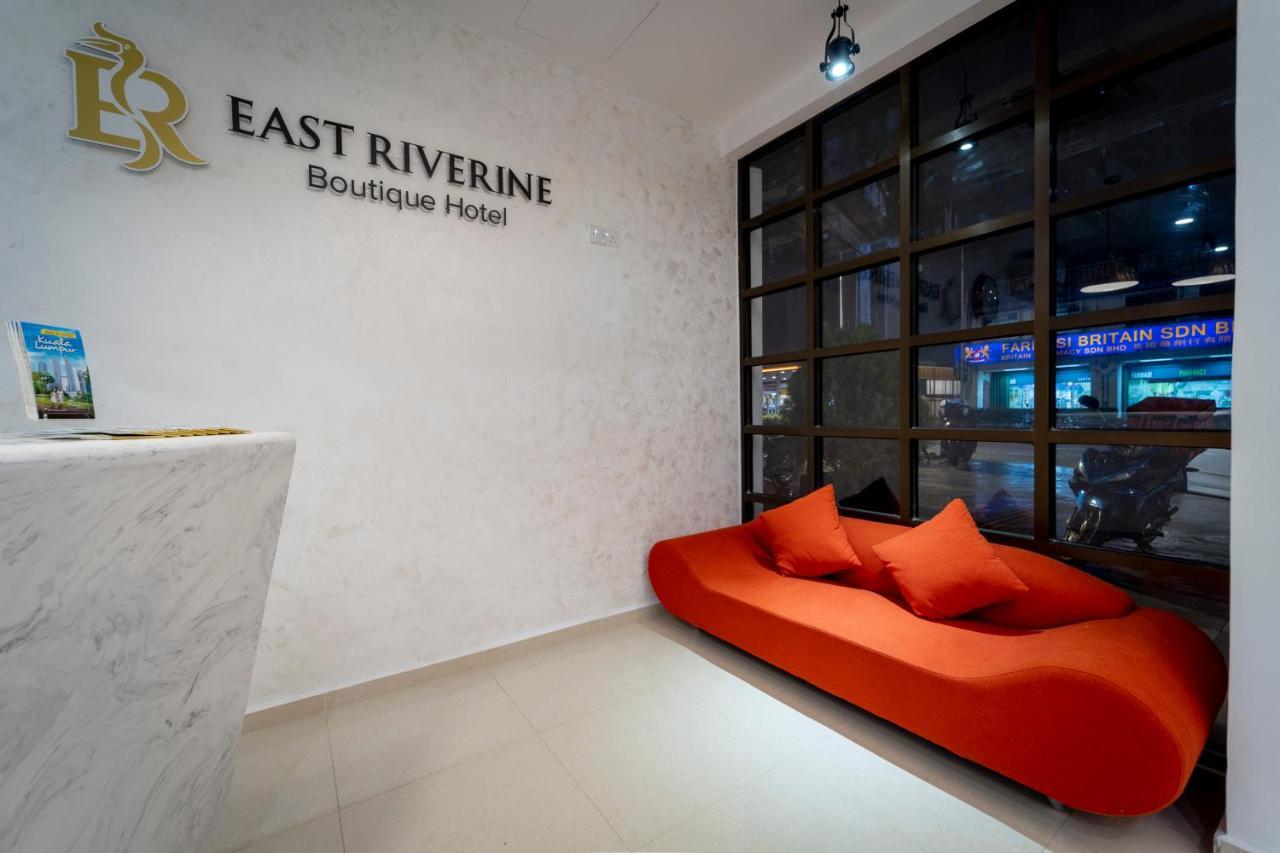 East Riverine Boutique Hotel Kuala Lumpur Exterior photo