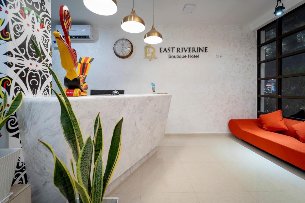 East Riverine Boutique Hotel Kuala Lumpur Exterior photo