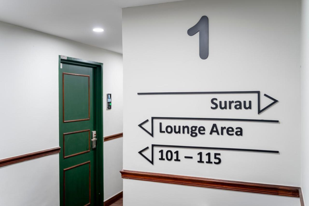 East Riverine Boutique Hotel Kuala Lumpur Exterior photo