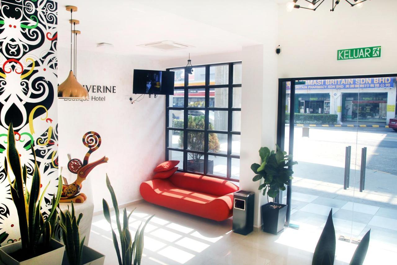 East Riverine Boutique Hotel Kuala Lumpur Exterior photo