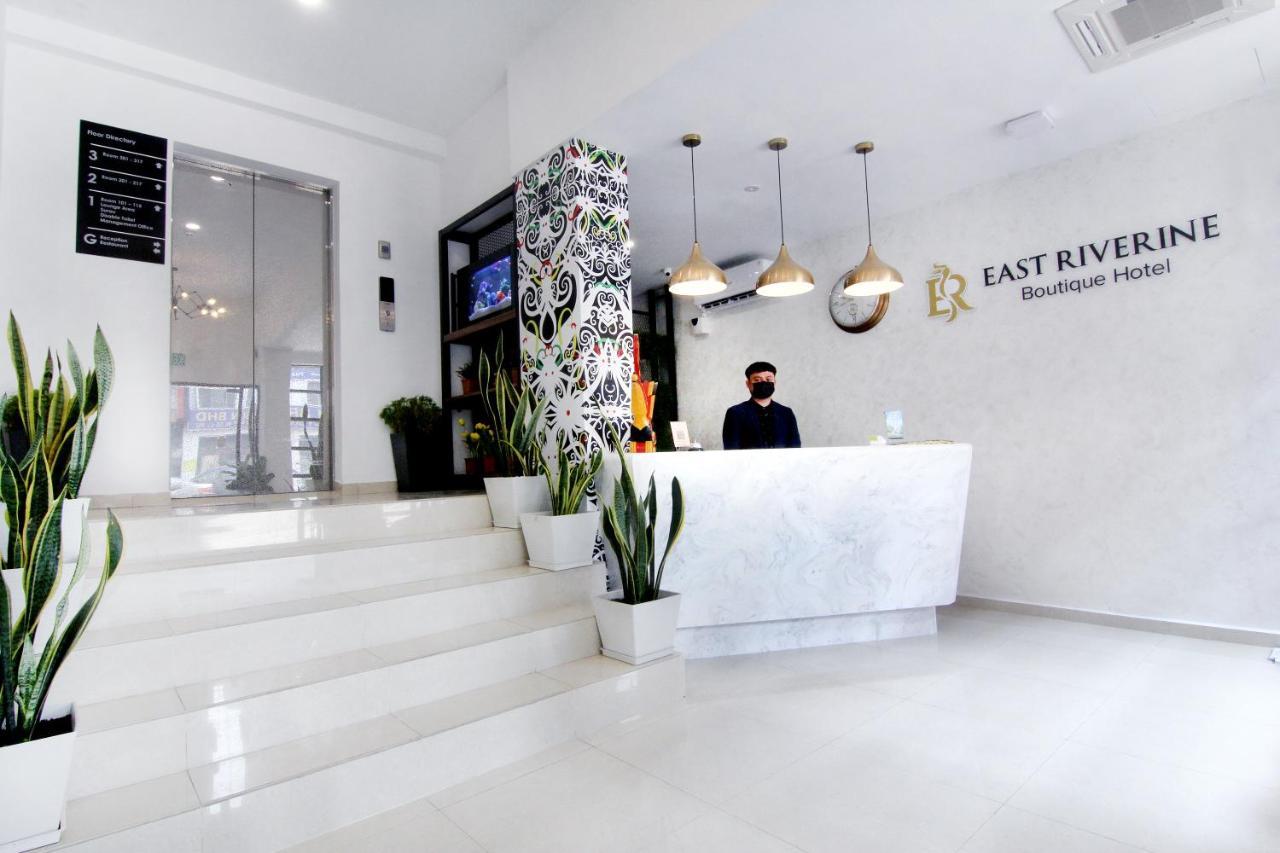 East Riverine Boutique Hotel Kuala Lumpur Exterior photo