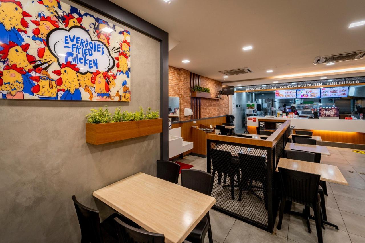 East Riverine Boutique Hotel Kuala Lumpur Exterior photo