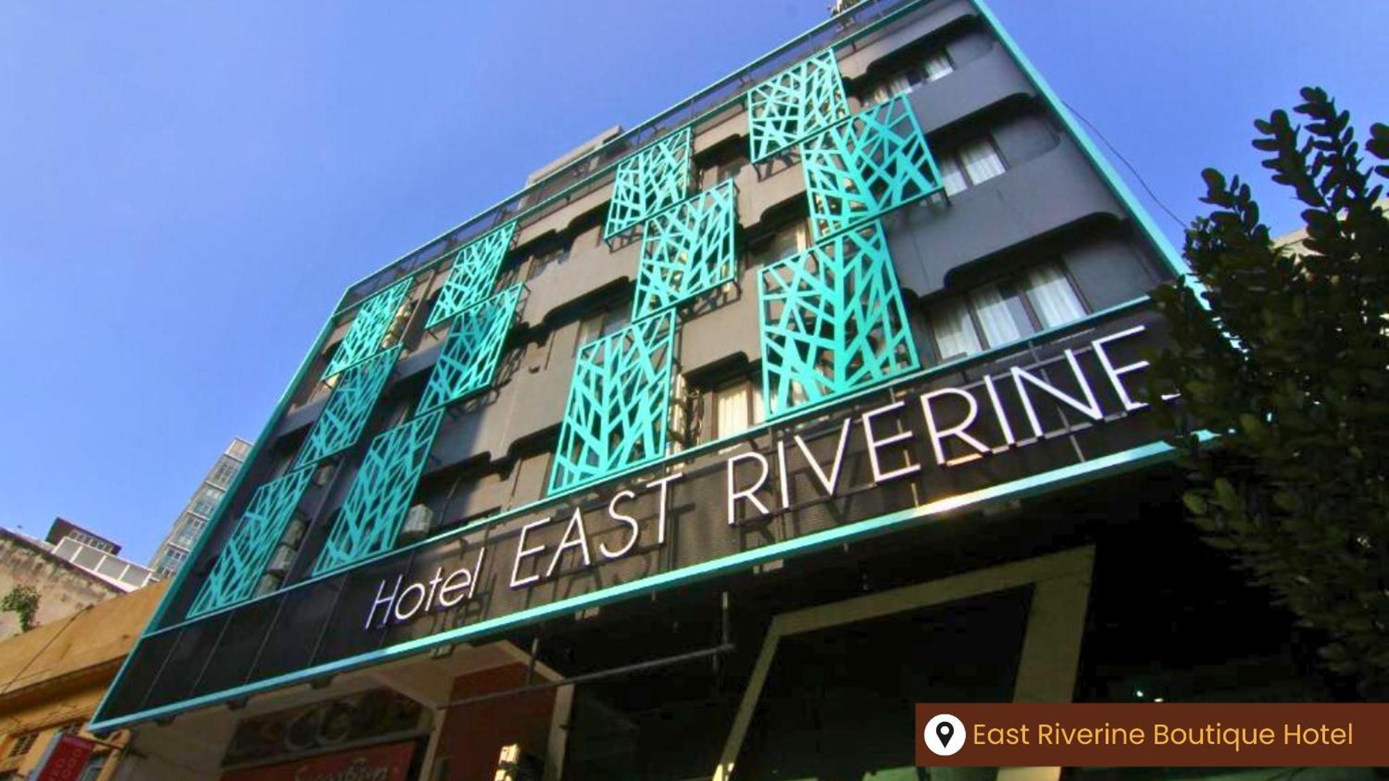 East Riverine Boutique Hotel Kuala Lumpur Exterior photo