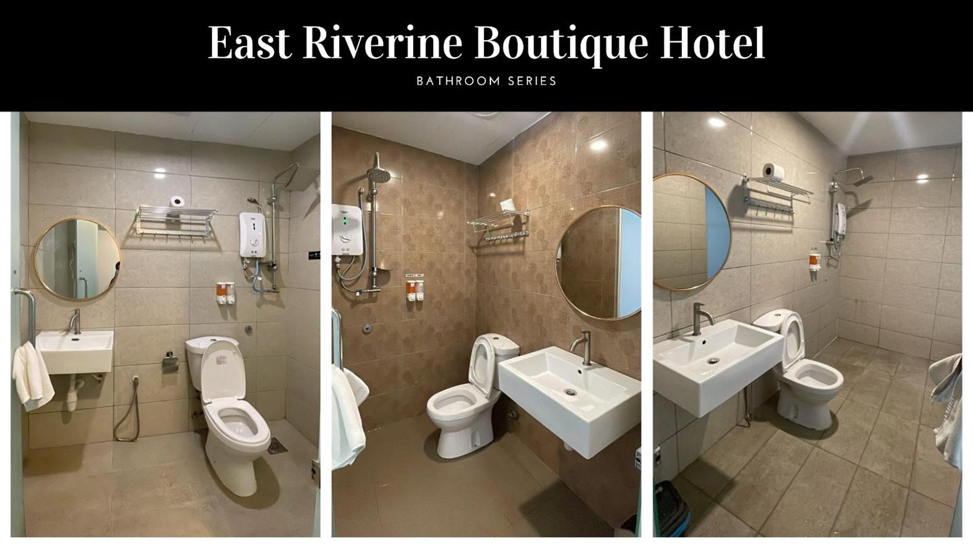 East Riverine Boutique Hotel Kuala Lumpur Exterior photo